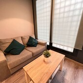 Alquiler apartamento loft en castellana en Almenara-Ventilla Madrid