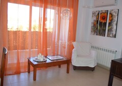 Apartamento en hacienda riquelme apartamento con 2 habitaciones amueblado con ascensor, parking, aire acondicionado y vistas a la montaña en Murcia