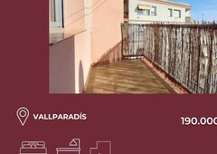 Ático en venta en Vallparadís - Antic Poble de Sant Pere