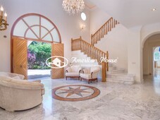 Casa en Valdeolletas - Las Cancelas - Xarblanca Marbella