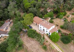 Finca rústica en venta en Cabrils