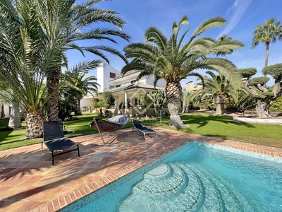 Casa / villa de 500m² en venta en San Juan, Alicante
