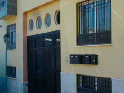 Garaje en venta en calle Alhambra, Láchar, Granada