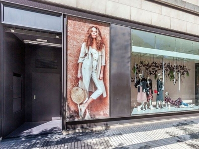 Local comercial en venta en calle Alcala, Pl.bj Y Sotano, Madrid, Madrid