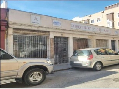 Terreno en venta en calle Lucena Puerto, Huelva, Huelva