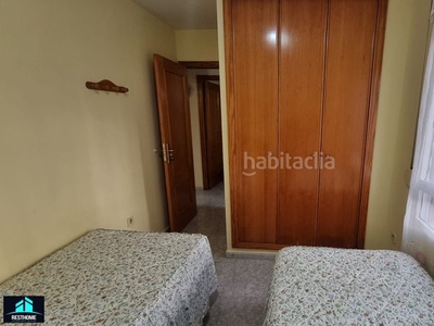 Apartamento con 3 habitaciones amueblado con ascensor en Gandia