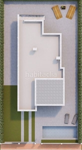 Chalet con 3 habitaciones con jardín en Las Lomas de Rame-Bahía Bella Alcázares (Los)