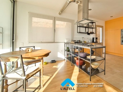 Chalet con 3 habitaciones con parking, calefacción y aire acondicionado en Ametlla del Vallès (L´)