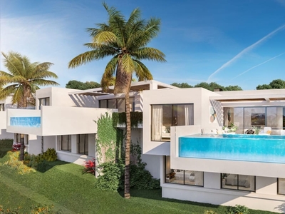 Chalet en venta en Benalmádena, Málaga