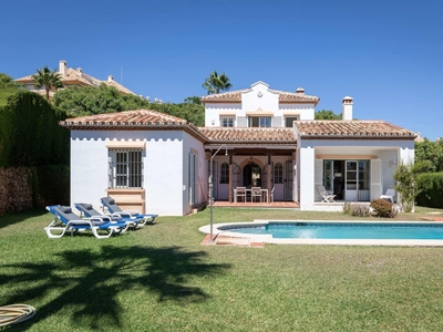 Chalet en venta en Elviria, Marbella, Málaga