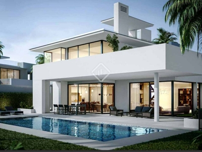 Marbella villa en venta