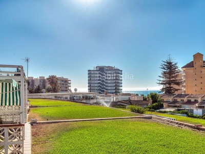 Planta baja apartamento en planta baja de 3 dormitorios en torreblanca en Fuengirola