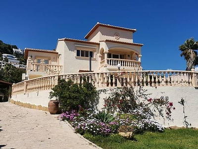 Villa Vista Moraira