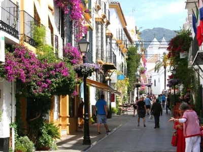 Adosado en casco antiguo, Marbella