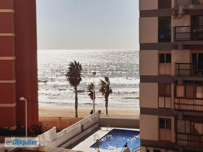 Alquiler piso piscina y terraza Playa arenal-bol
