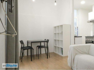 Apartamento de 1 dormitorio en alquiler en Puerta del Ángel