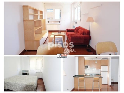 Apartamento en alquiler en Barrio de las Salas