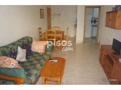 Apartamento en alquiler en Calle Alfarero I. Lario