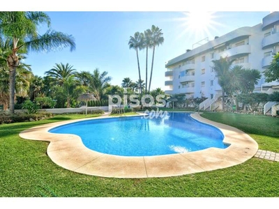 Apartamento en alquiler en Lomas de Marbella Club-Puente Romano