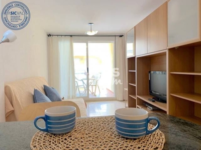 Apartamento en alquiler en Playa