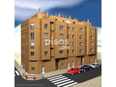 Apartamento en venta en Calle de Jorge Manrique