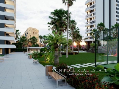 Apartamento en venta en Calpe / Calp, Alicante