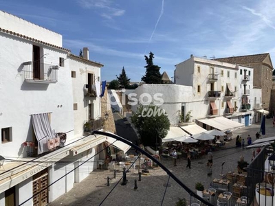 Apartamento en venta en Dalt Vila