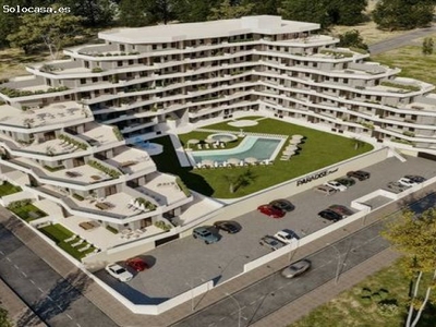 Apartamentos nuevos en San Miguel de Salinas - STM4965