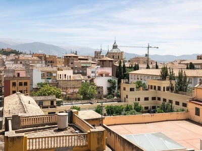 Ático en Granada