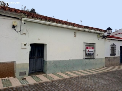 Casa a reformar Sierra Norte de Sevilla