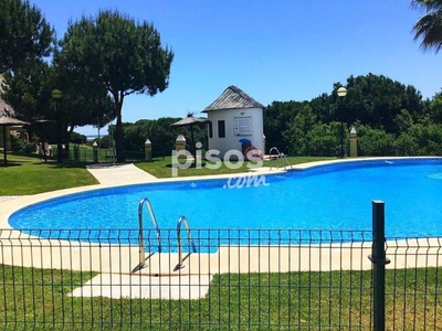 Casa adosada en alquiler en Campo de Golf