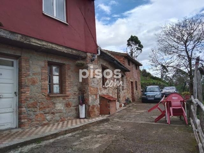 Casa adosada en venta en Calle Lugar Peña El Fuelle, nº 8