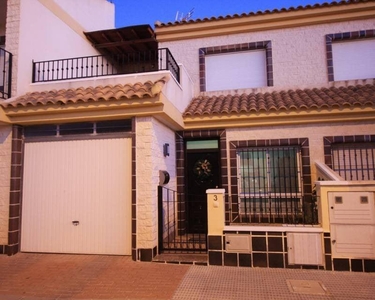 Casa adosada en venta en La Tercia, Murcia