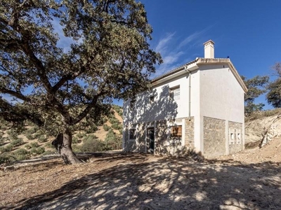 Casa con terreno en Montefrío