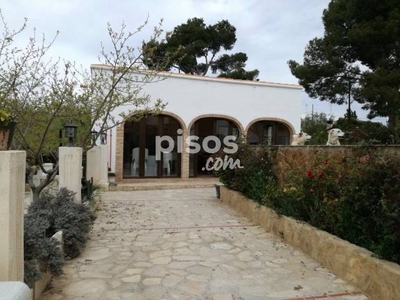 Casa en alquiler en Carrer del Contrabaix