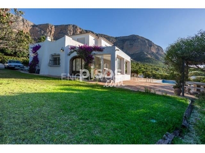 Casa en alquiler en Jávea