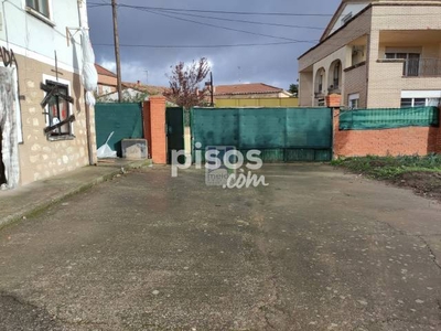 Casa en venta en Calle de la Virgen del Pilar