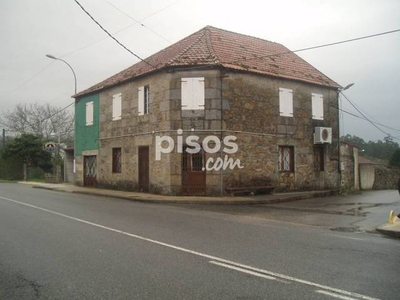 Casa en venta en Calle O Rodo - Baion