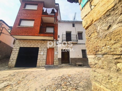 Casa en venta en El Hoyo de Pinares