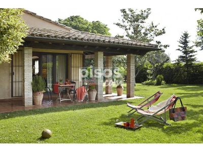 Casa rústica en alquiler en Baix Empordà