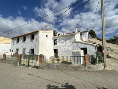 Casa rústica en venta en Huércal-Overa