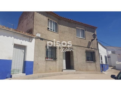 Casa unifamiliar en venta en Campo de Criptana