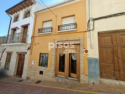 Casa unifamiliar en venta en Carrer de Ramón y Cajal