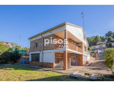 Casa unifamiliar en venta en Castellbisbal