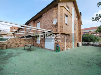 Casa unifamiliar en venta en El Cubo