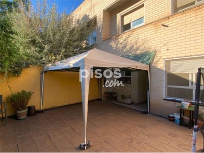 Chalet adosado en venta en Calle de Velázquez