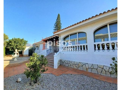 Chalet en alquiler en Poble de Ponent