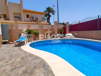 Chalet en venta en Calle de San Vicente