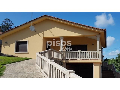 Chalet en venta en Calvario (O Rosal)