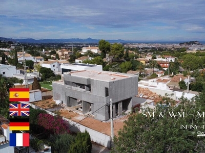 Chalet en venta en El Montgó, Dénia, Alicante